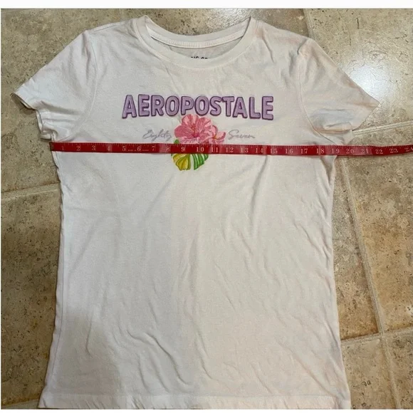 AEROPOSTALE T-SHIRT - Picture 2 of 5